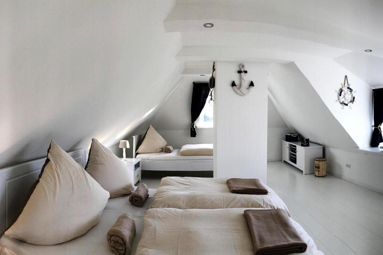 Terraced House, Hedwigenkoog Villa Екстериор снимка