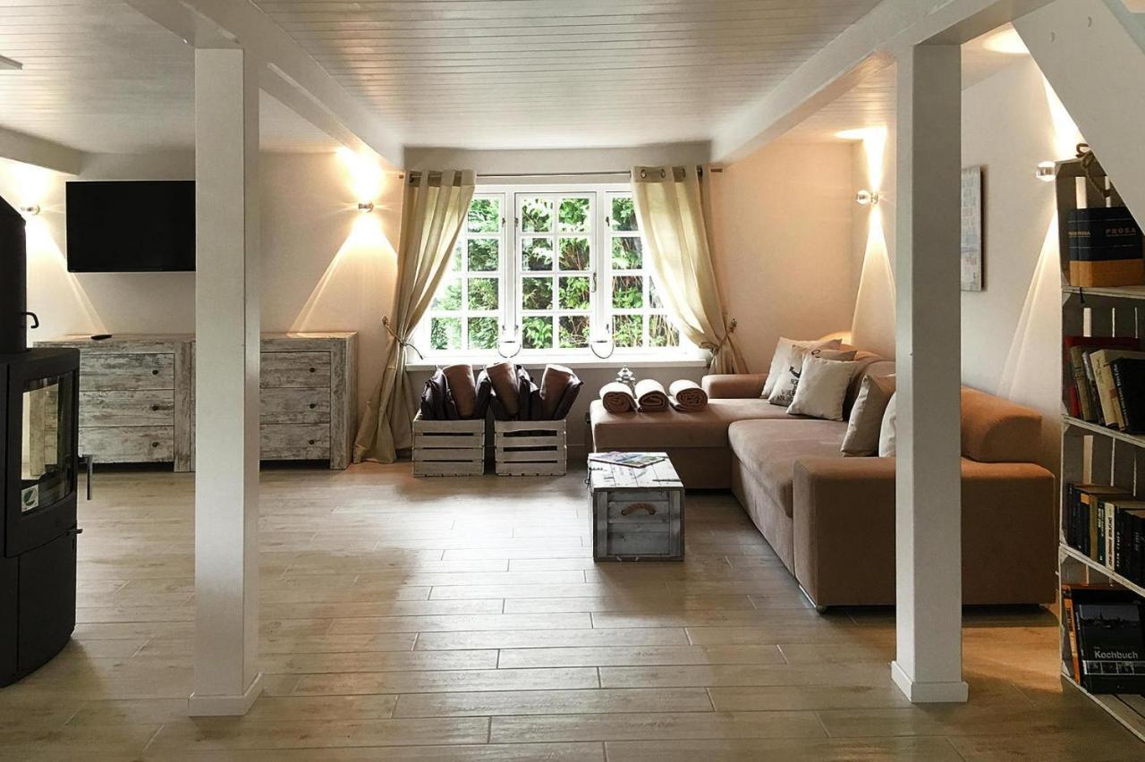 Terraced House, Hedwigenkoog Villa Екстериор снимка
