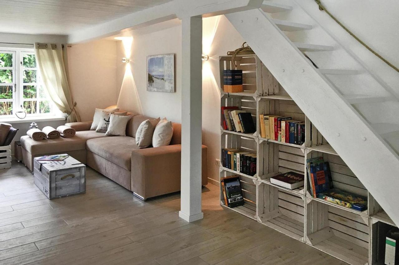 Terraced House, Hedwigenkoog Villa Екстериор снимка