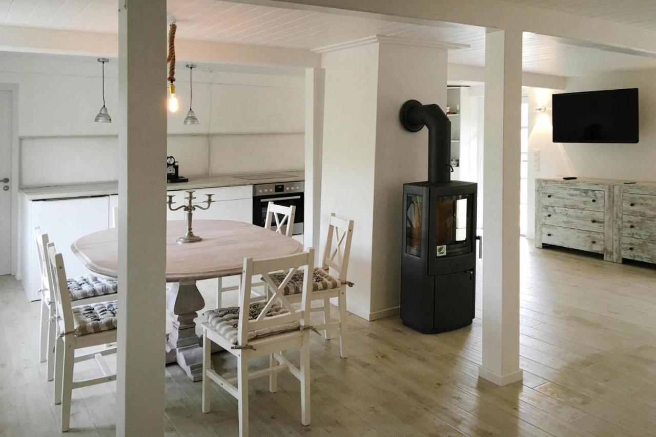 Terraced House, Hedwigenkoog Villa Екстериор снимка