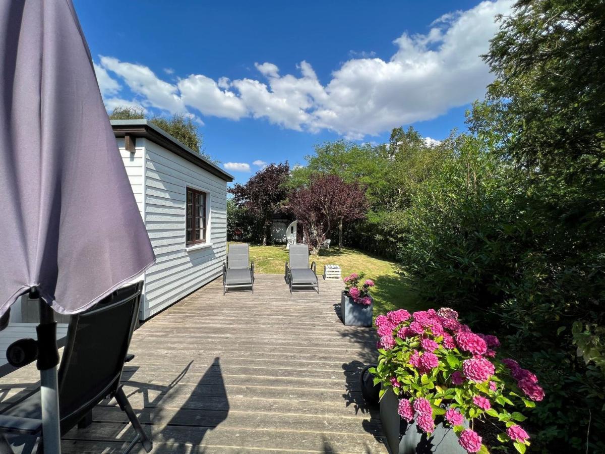 Terraced House, Hedwigenkoog Villa Екстериор снимка