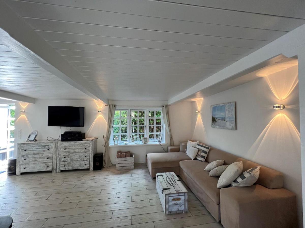 Terraced House, Hedwigenkoog Villa Екстериор снимка